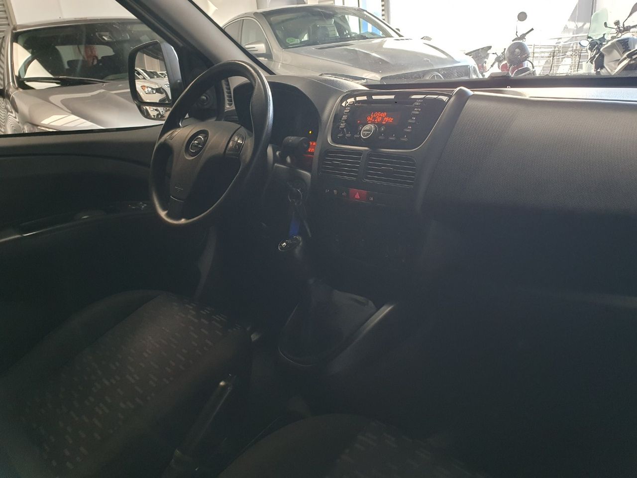 Foto Opel Combo 13