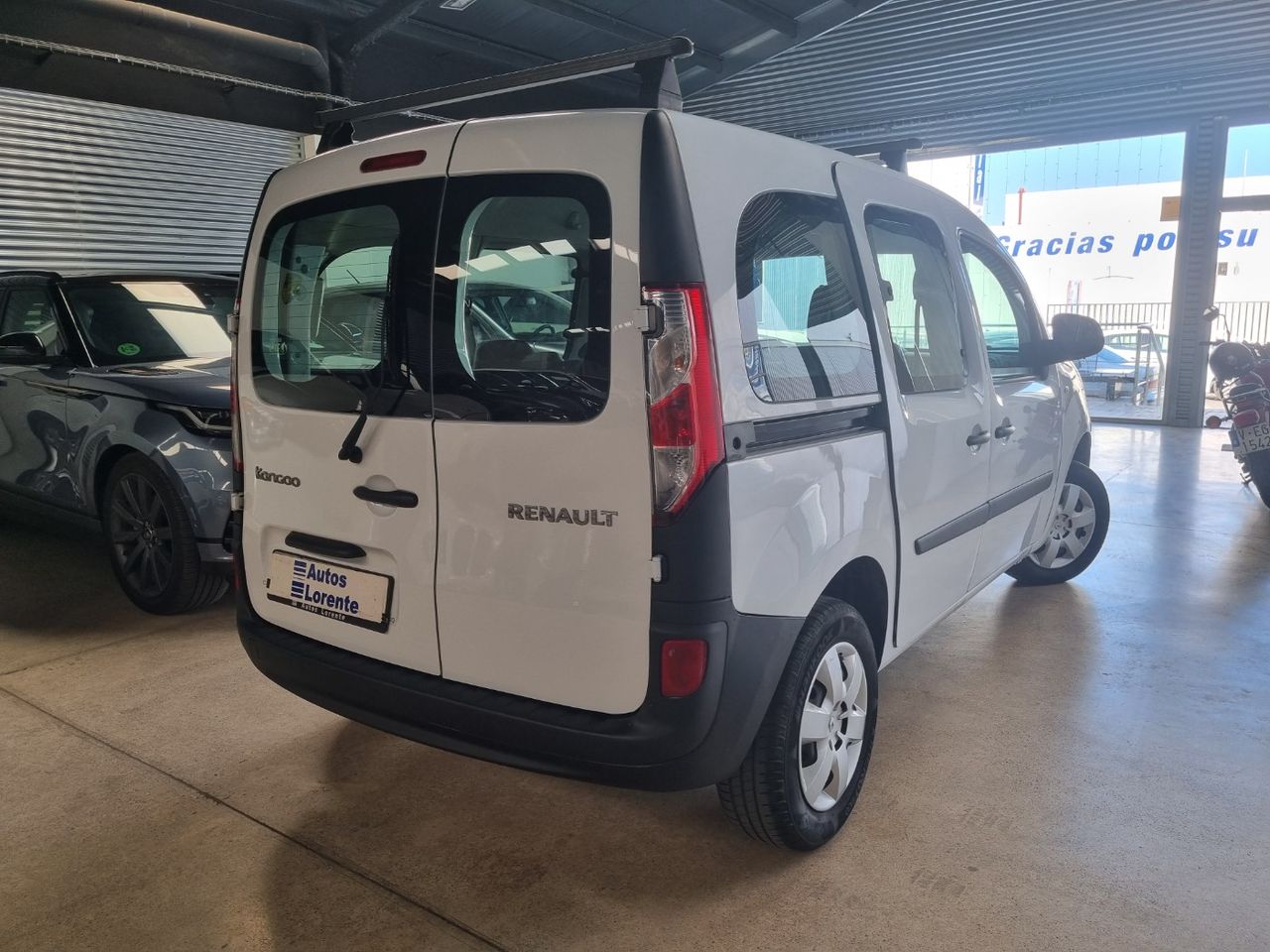 Foto Renault Kangoo 4