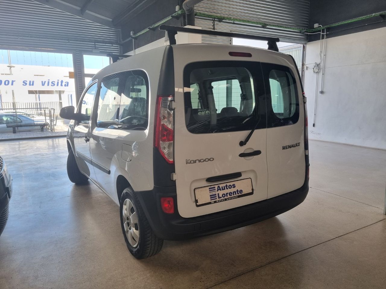 Foto Renault Kangoo 6