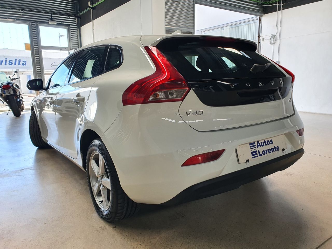 Foto Volvo V40 6