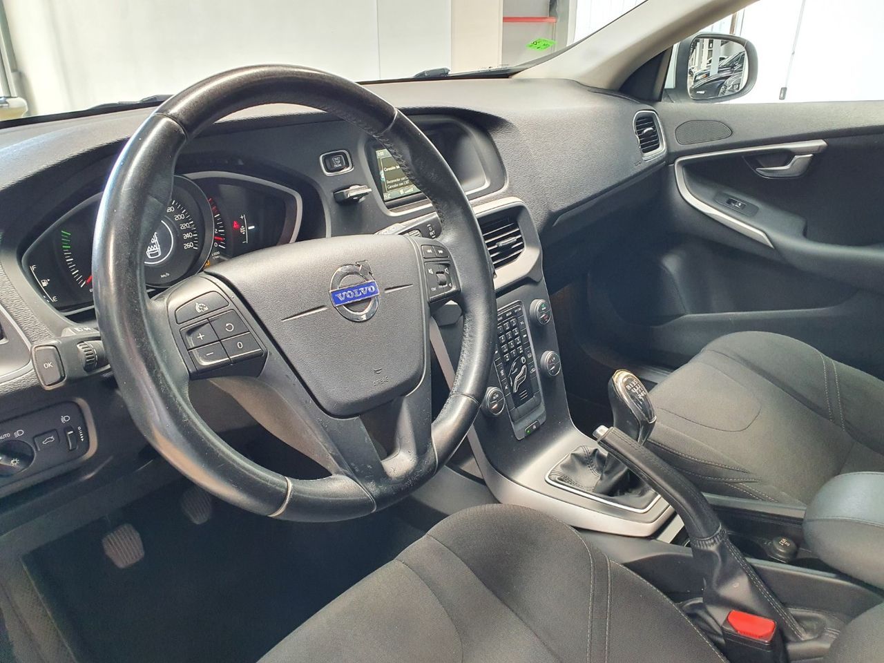 Foto Volvo V40 12