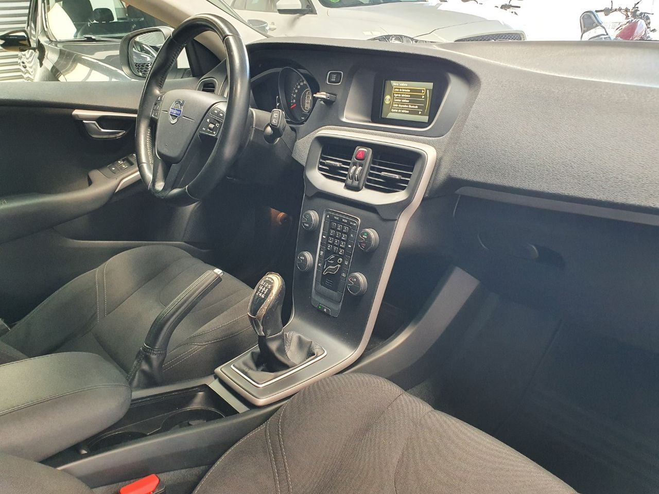 Foto Volvo V40 17