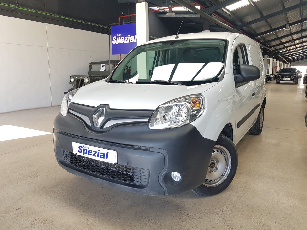 Foto Renault Kangoo 1