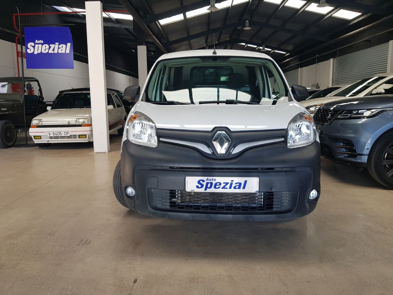 Foto Renault Kangoo 2