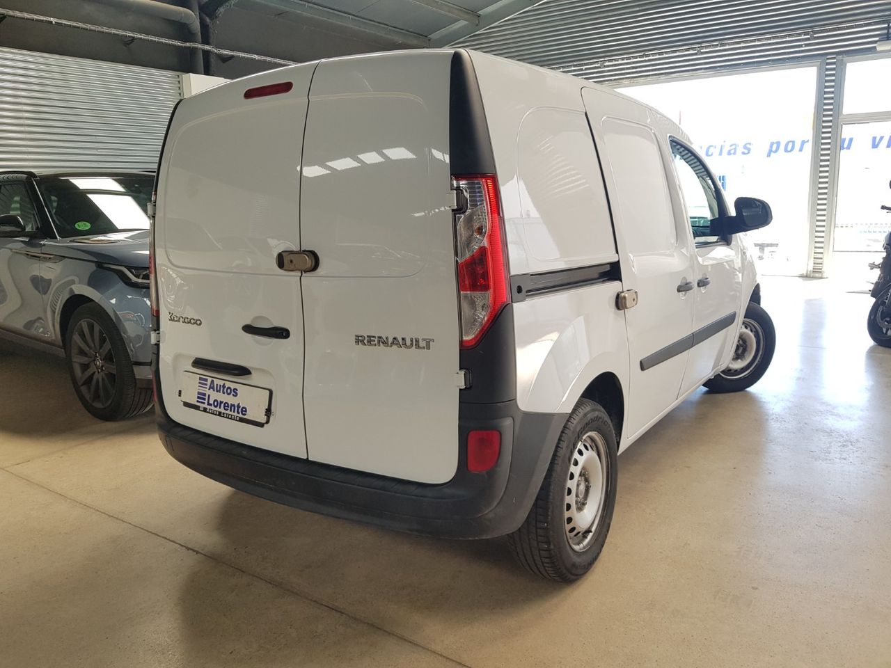 Foto Renault Kangoo 5