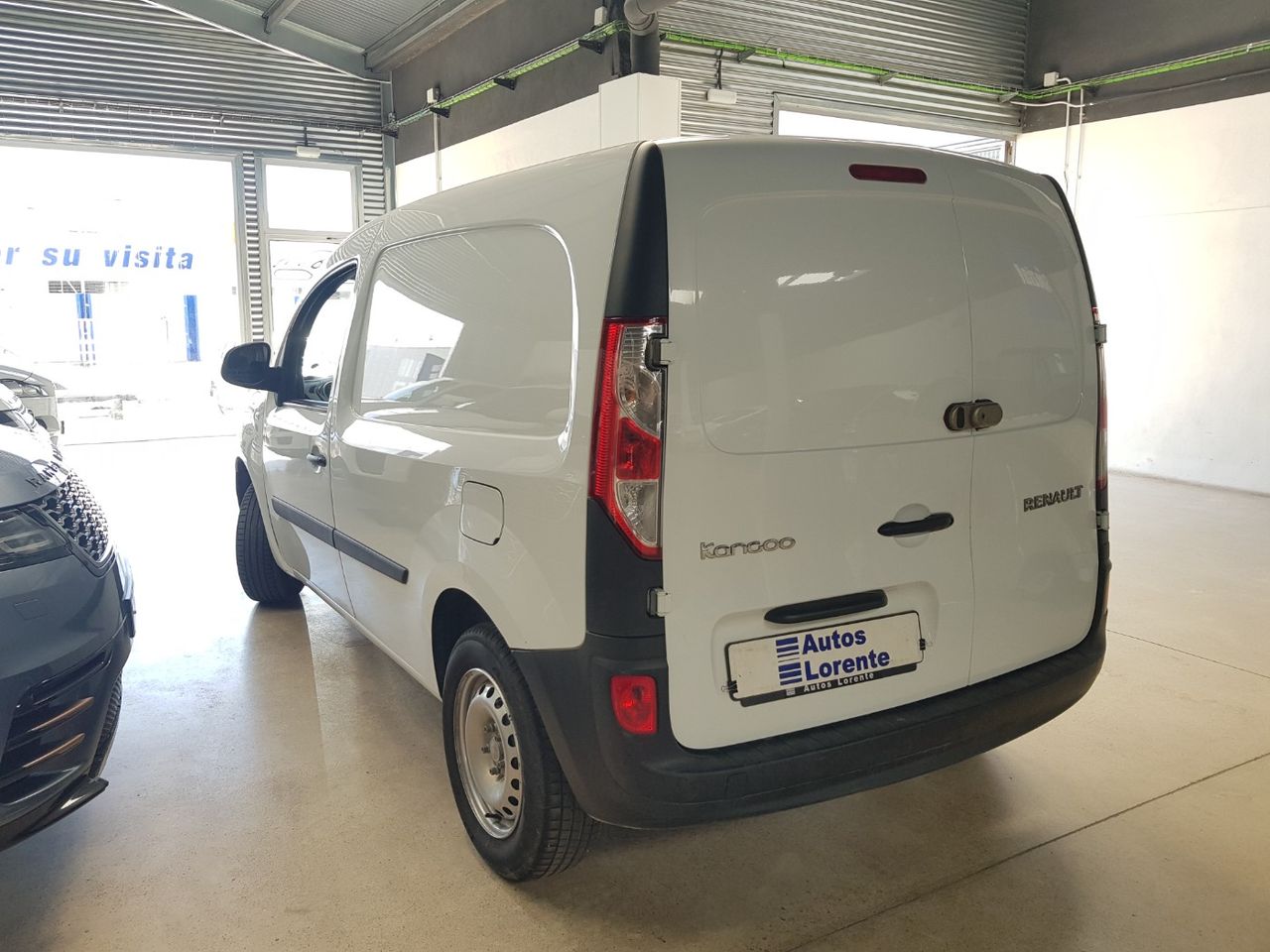 Foto Renault Kangoo 7