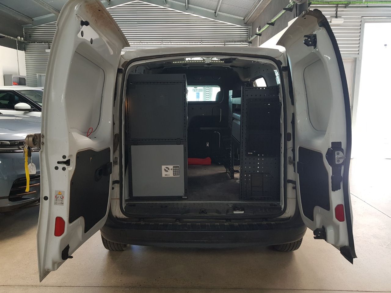 Foto Renault Kangoo 4