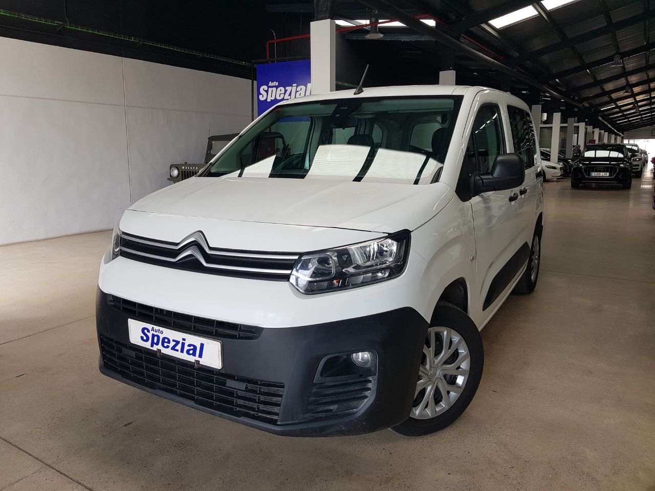 Foto Citroën Berlingo 1