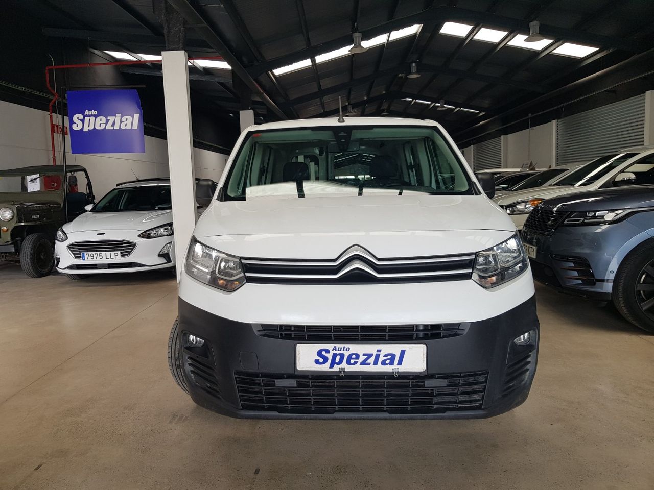 Foto Citroën Berlingo 2