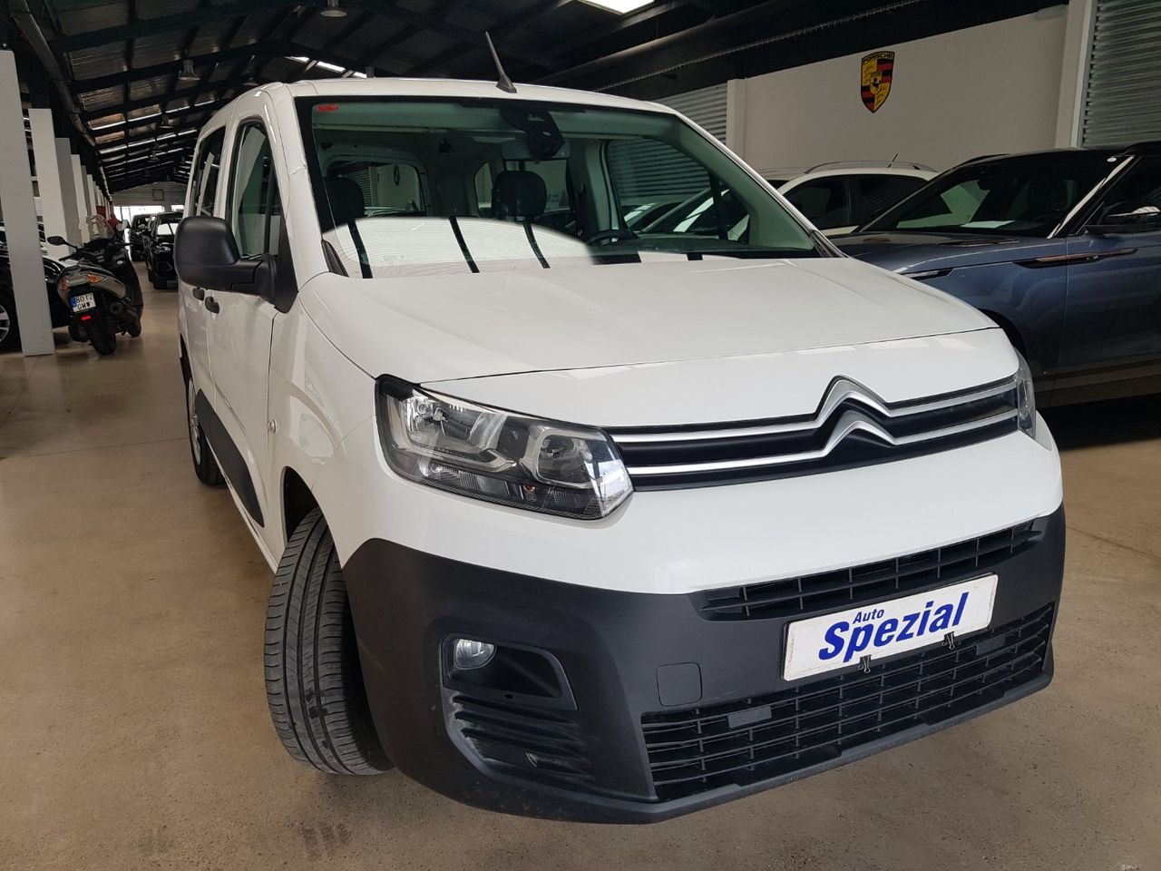 Foto Citroën Berlingo 3