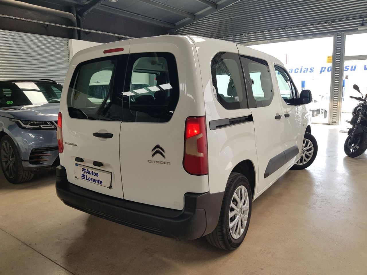 Foto Citroën Berlingo 4