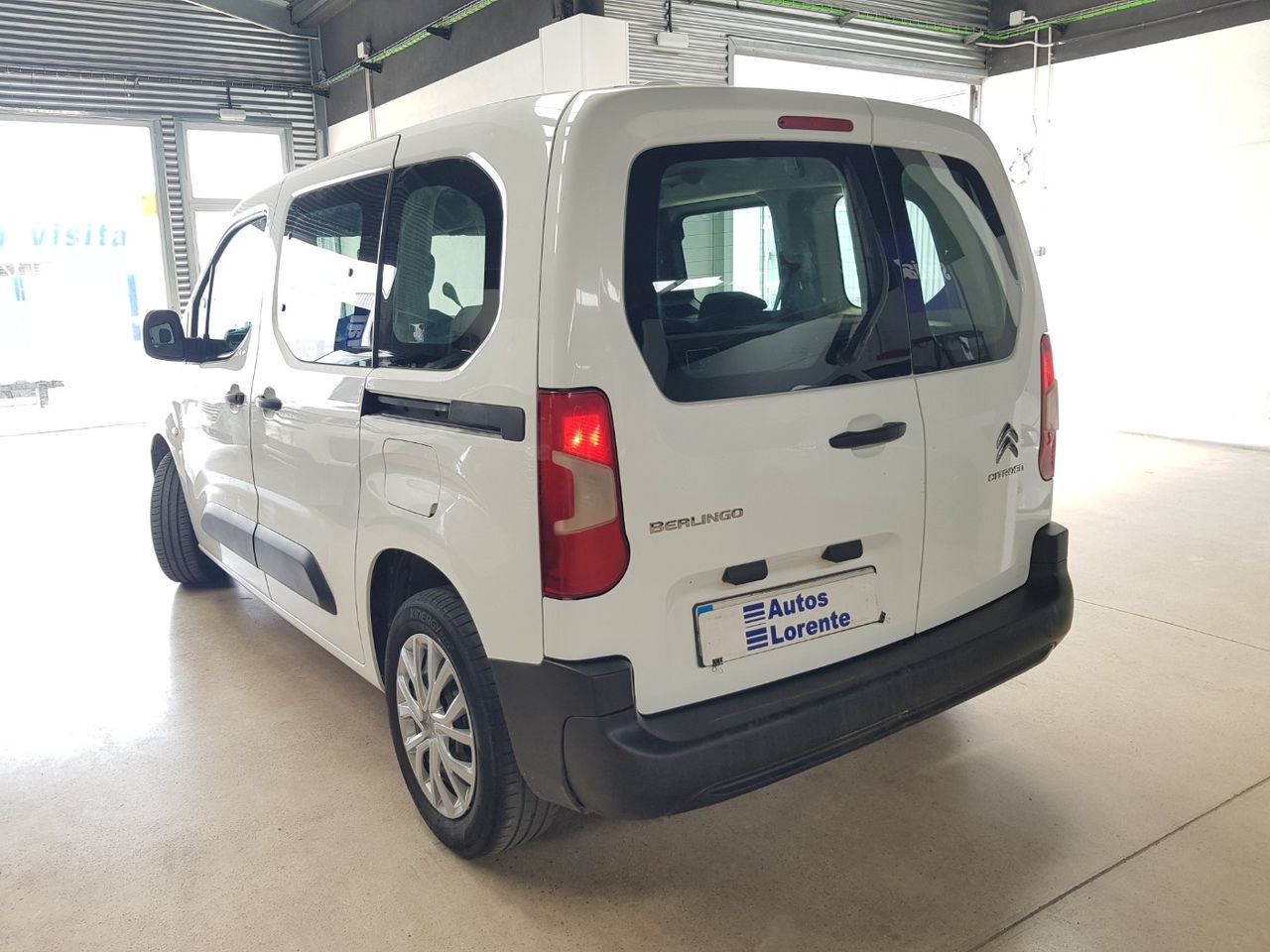 Foto Citroën Berlingo 6