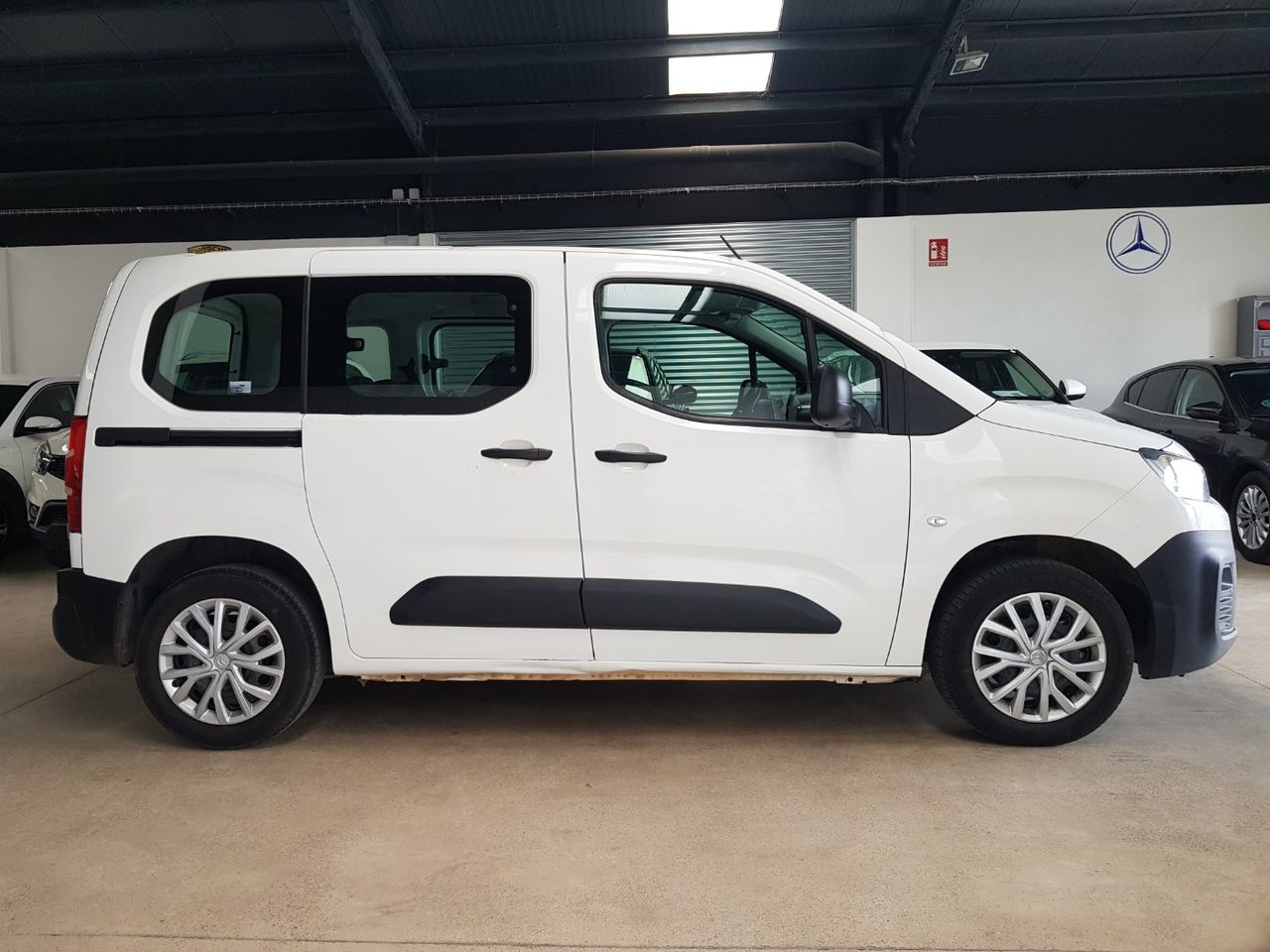 Foto Citroën Berlingo 7