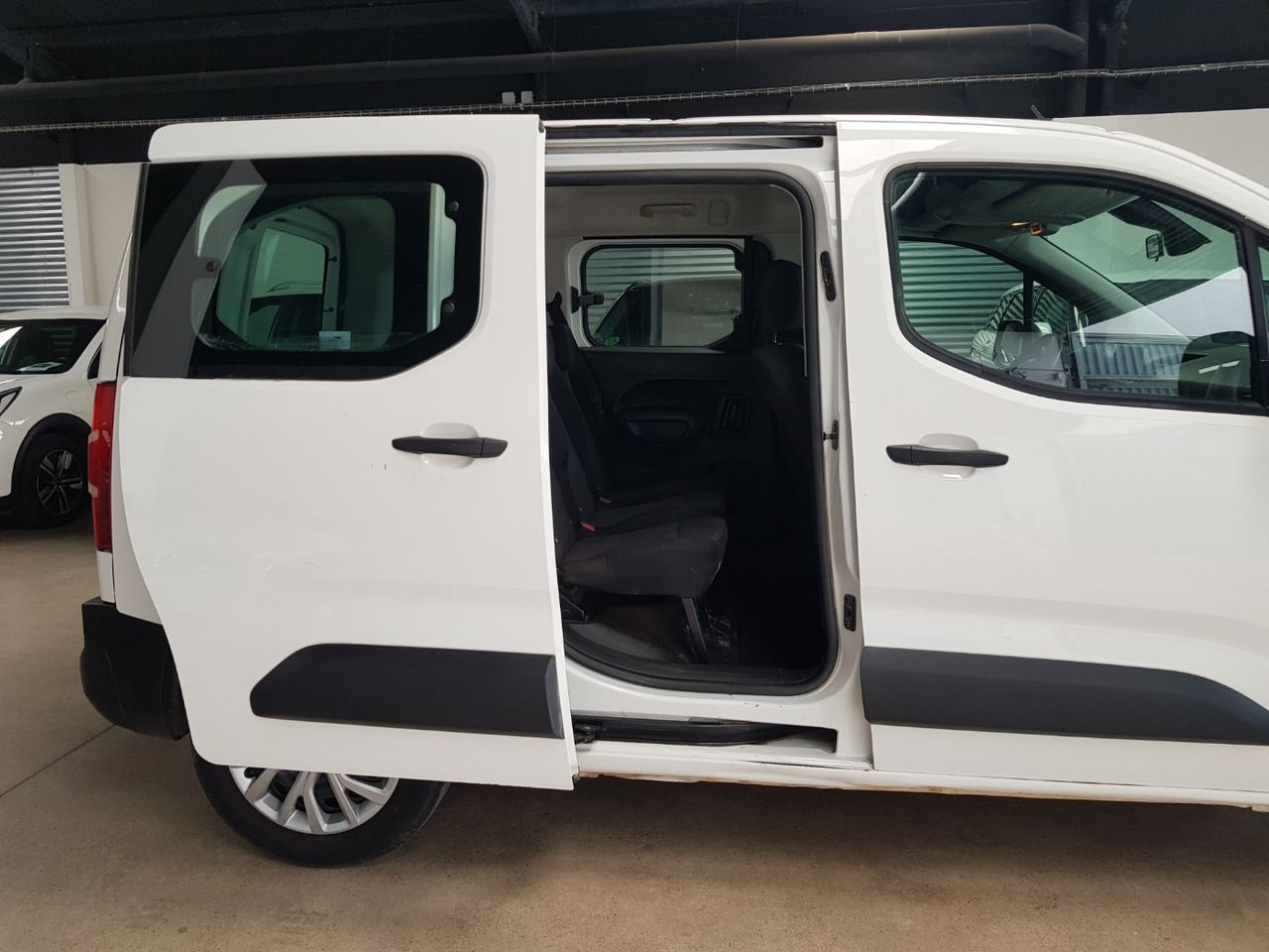 Foto Citroën Berlingo 12