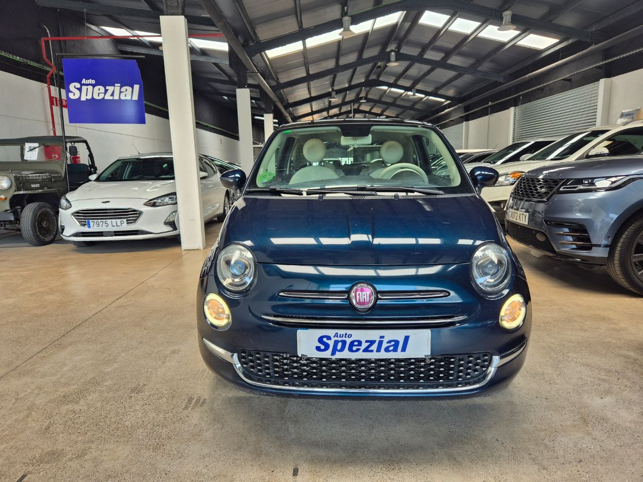 Foto Fiat 500 2