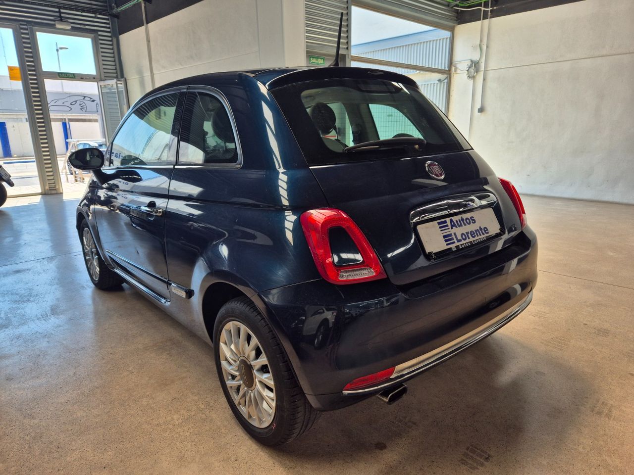 Foto Fiat 500 6