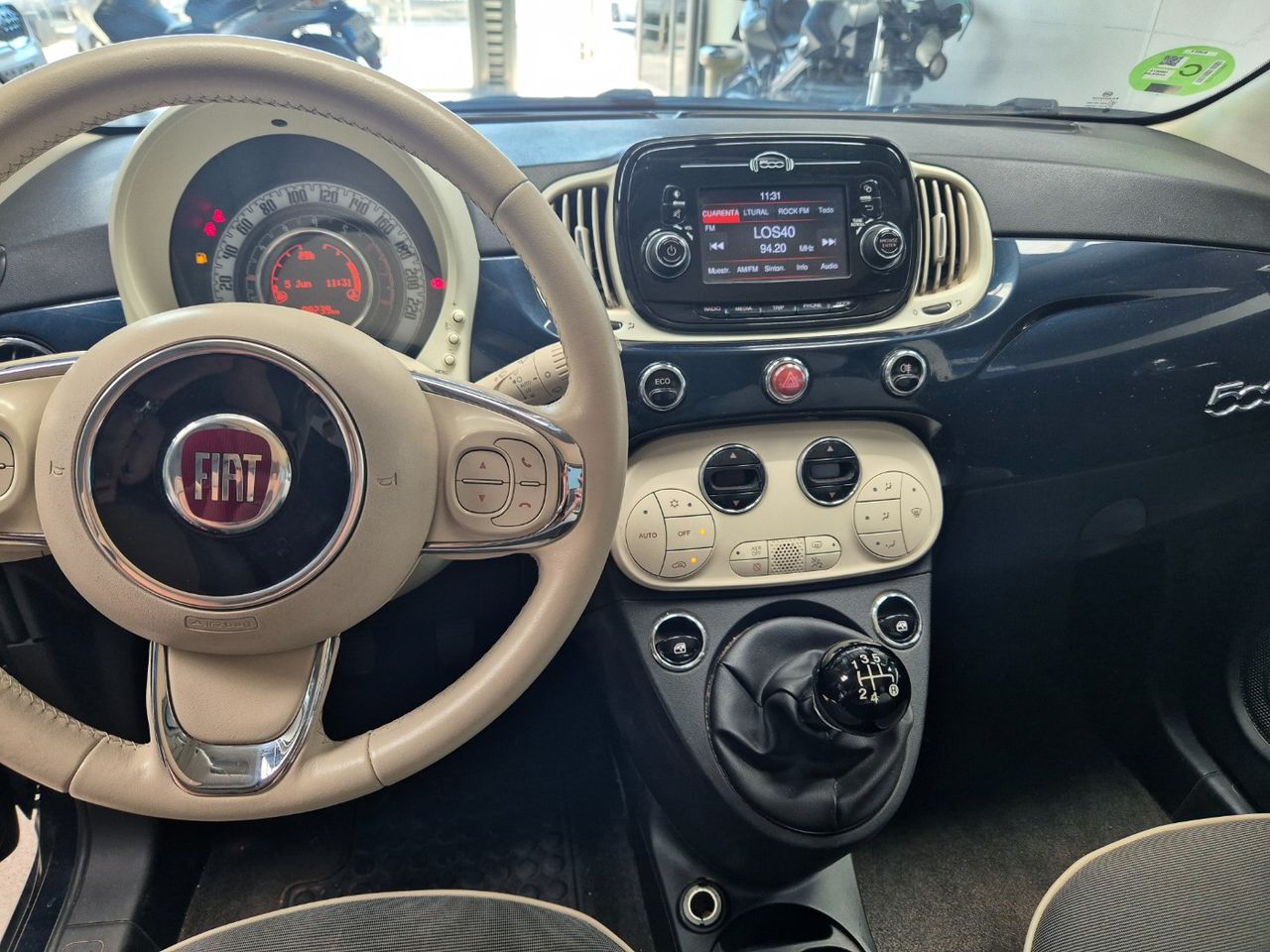 Foto Fiat 500 13