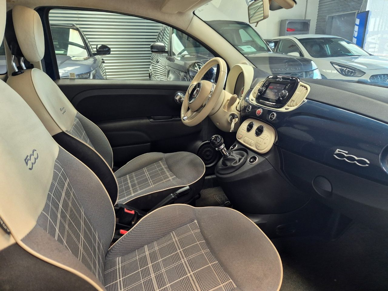 Foto Fiat 500 16