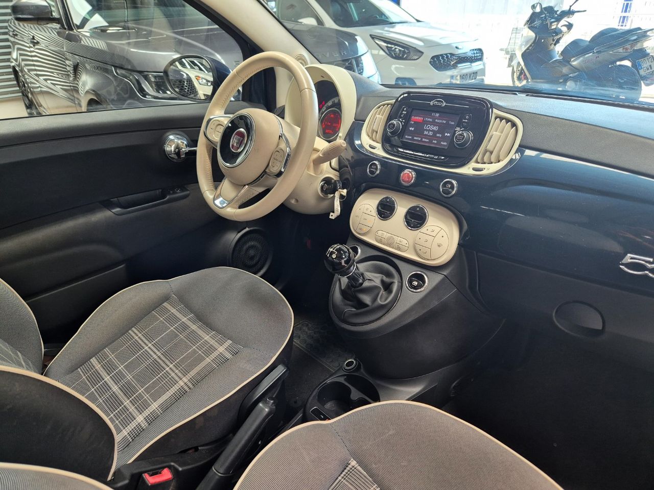 Foto Fiat 500 17