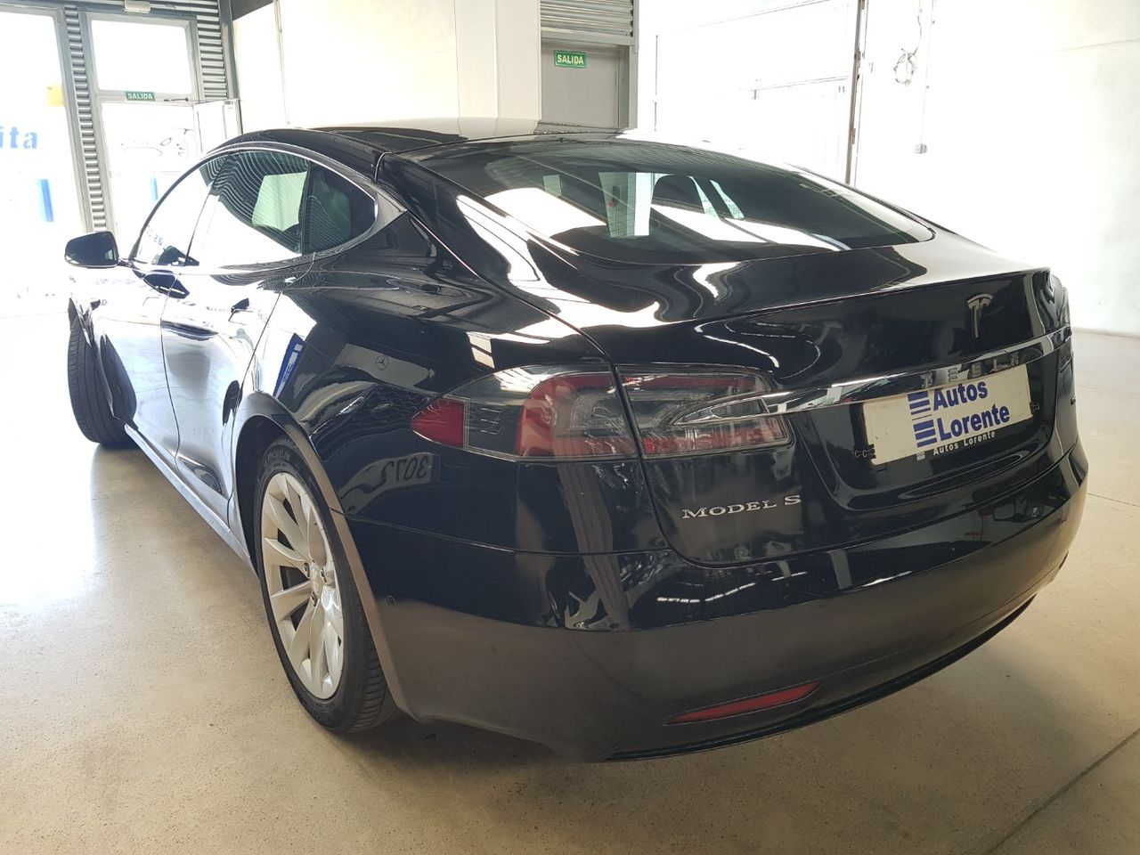 Foto Tesla Model  S 6