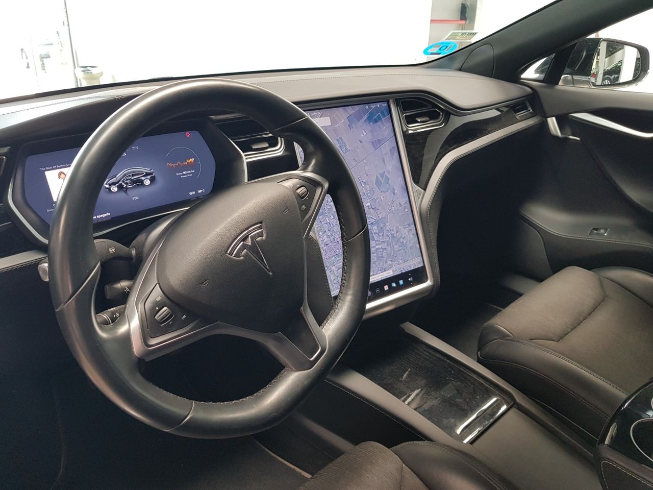 Foto Tesla Model  S 11