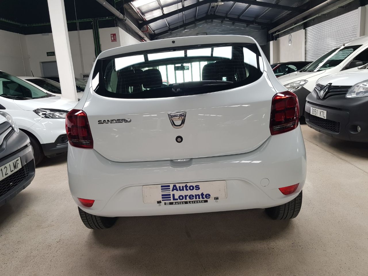 Foto Dacia Sandero 5