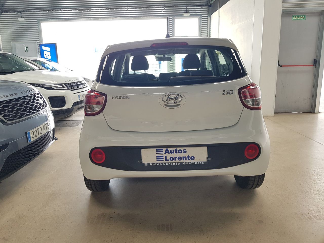 Foto Hyundai i10 5