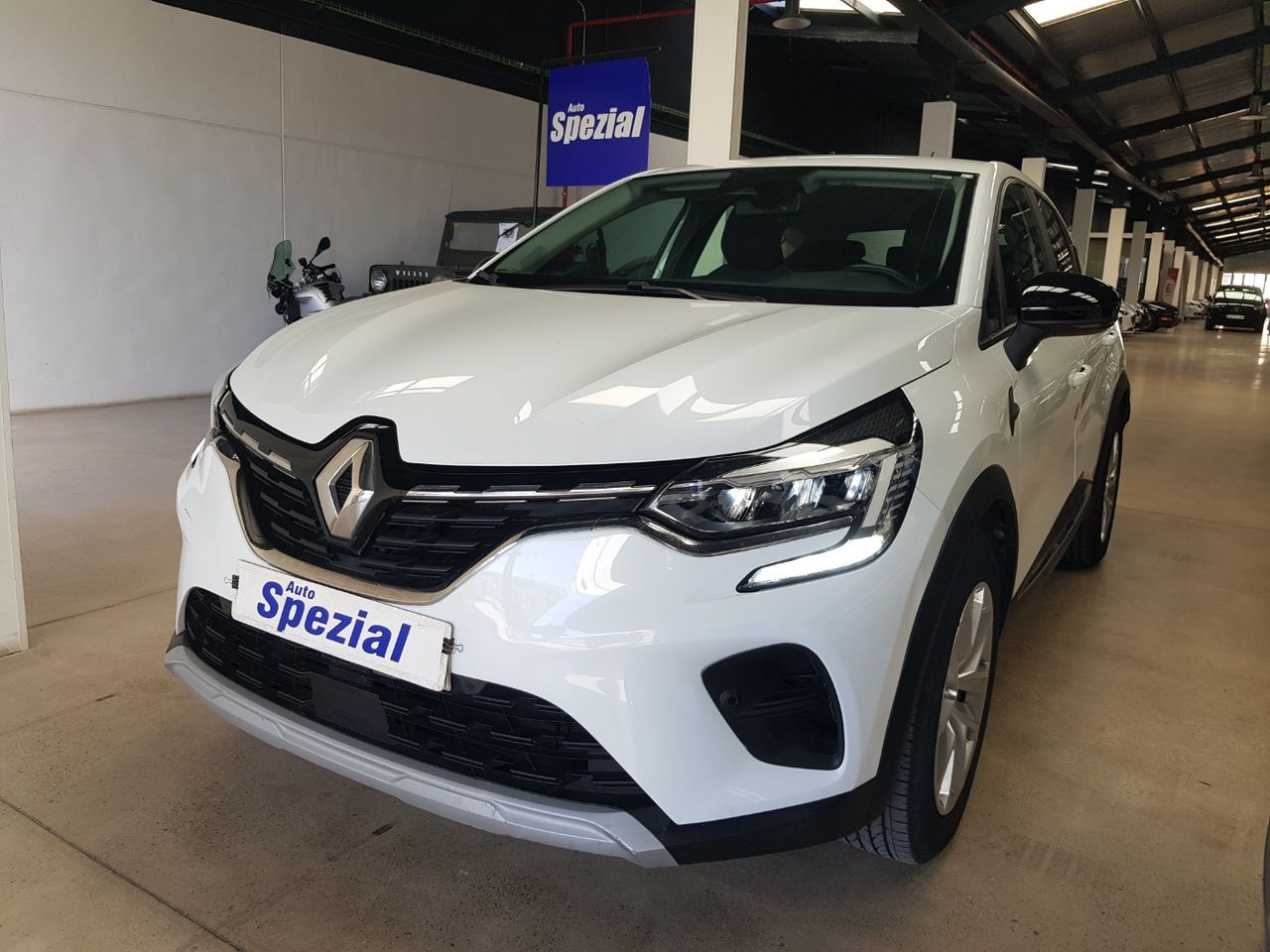 Foto Renault Captur 7