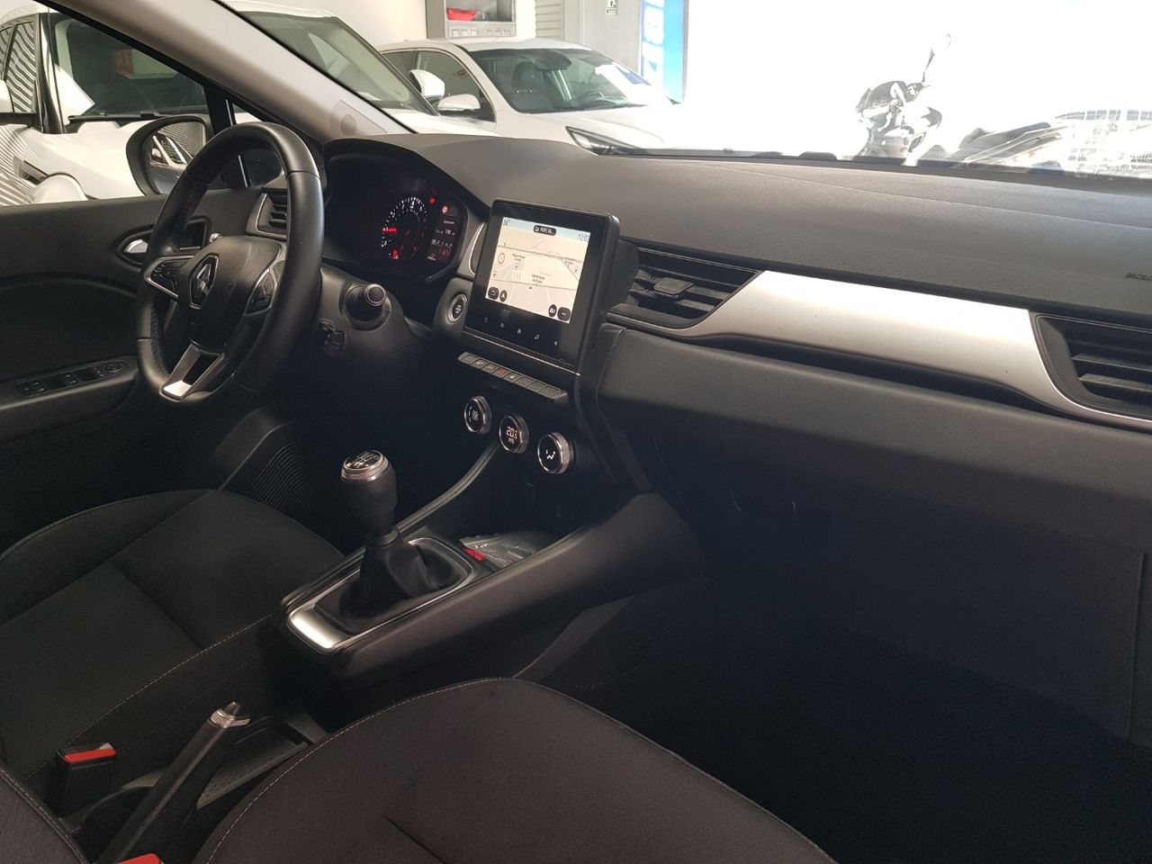 Foto Renault Captur 20