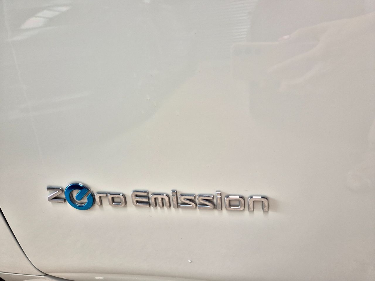 Foto Nissan Leaf 22