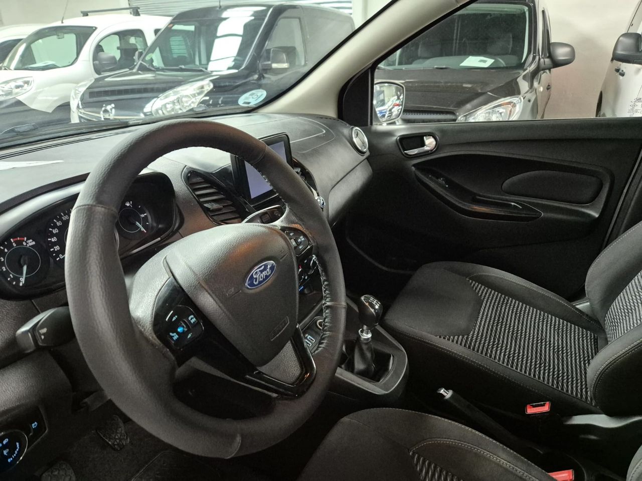 Foto Ford Ka+ 10