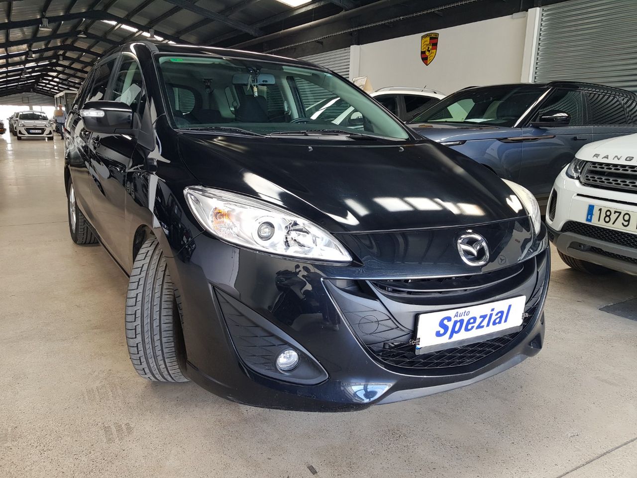 Foto Mazda Mazda5 3