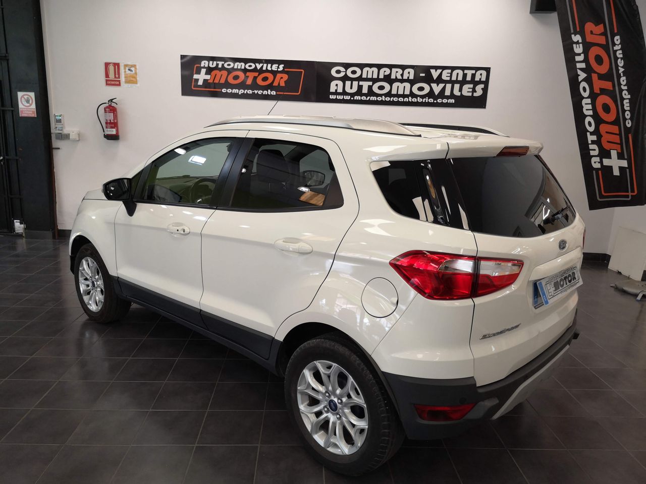 Foto Ford Ecosport 3