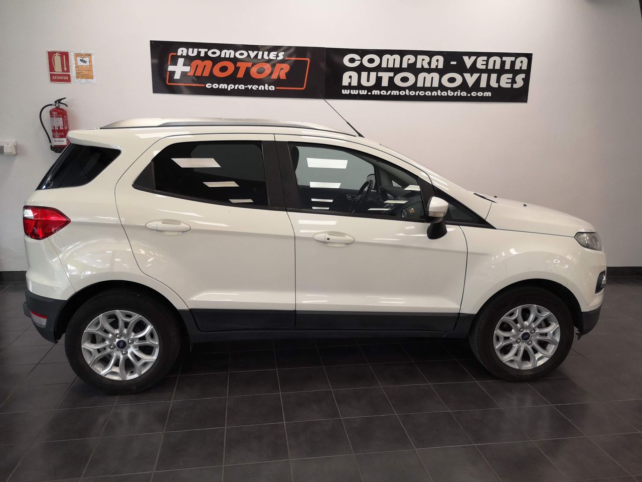 Foto Ford Ecosport 6