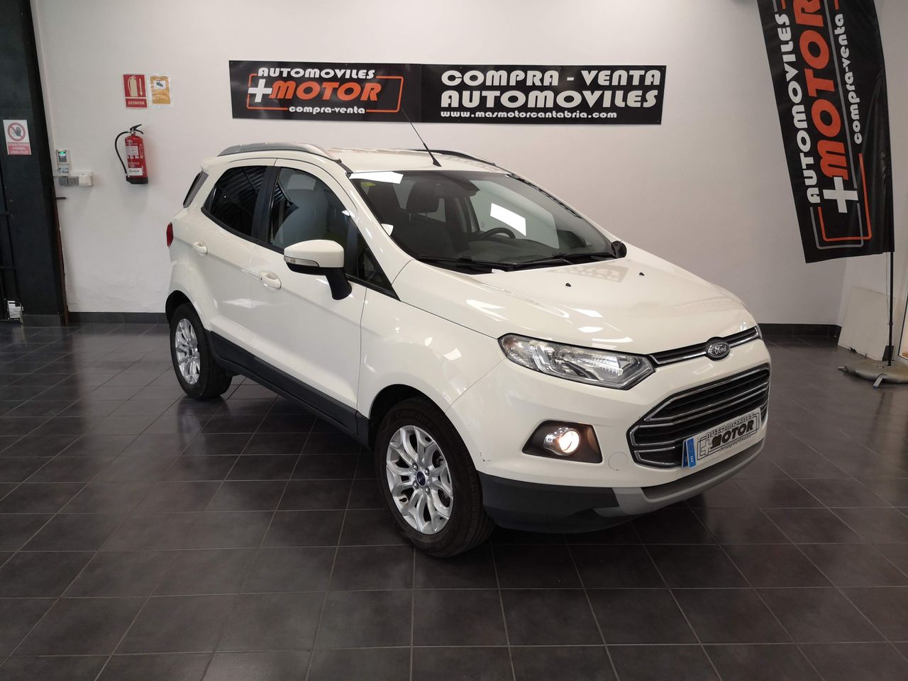 Foto Ford Ecosport 7