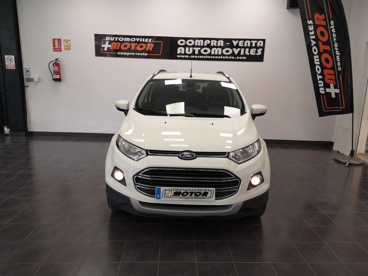 Foto Ford Ecosport 8