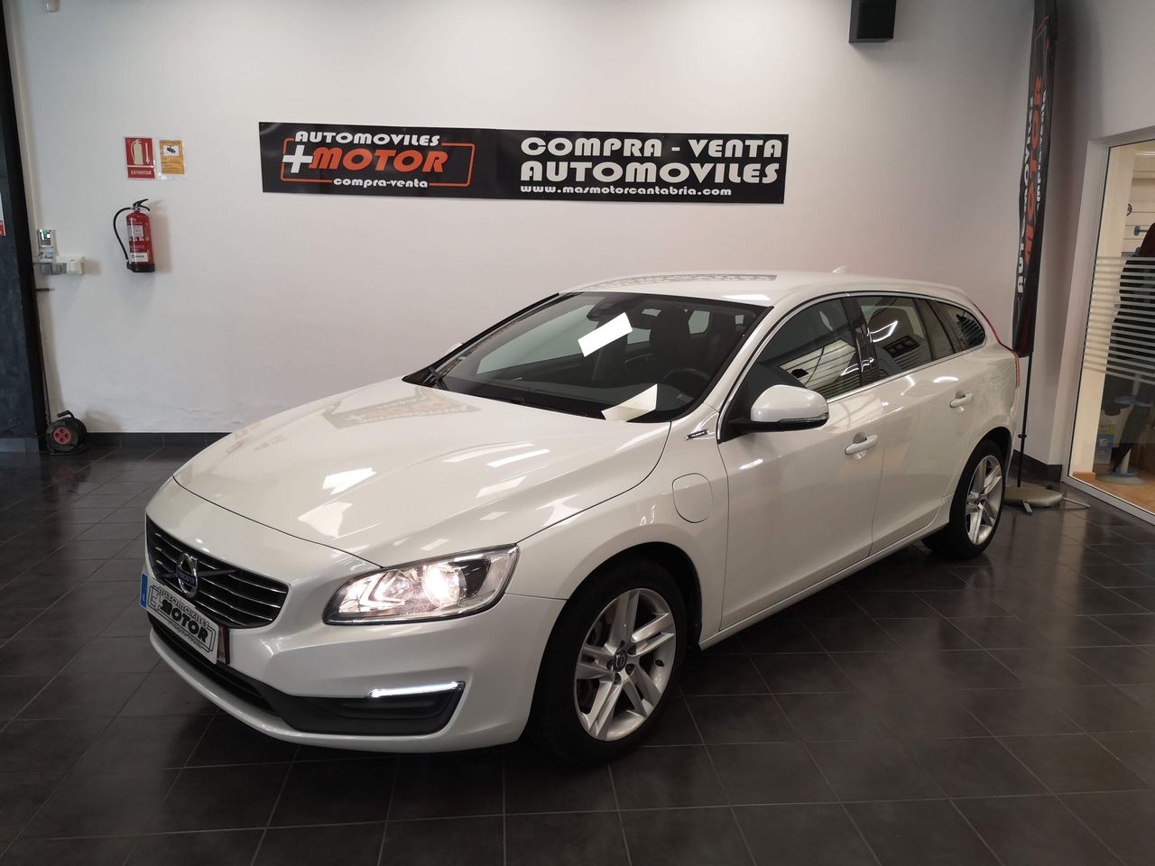 Foto Volvo V60 1