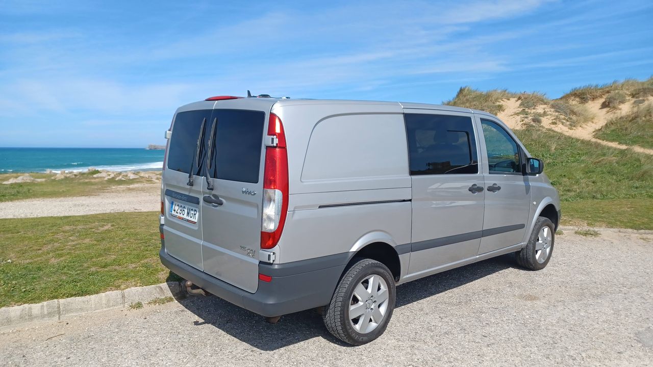 Foto Mercedes-Benz Vito 3