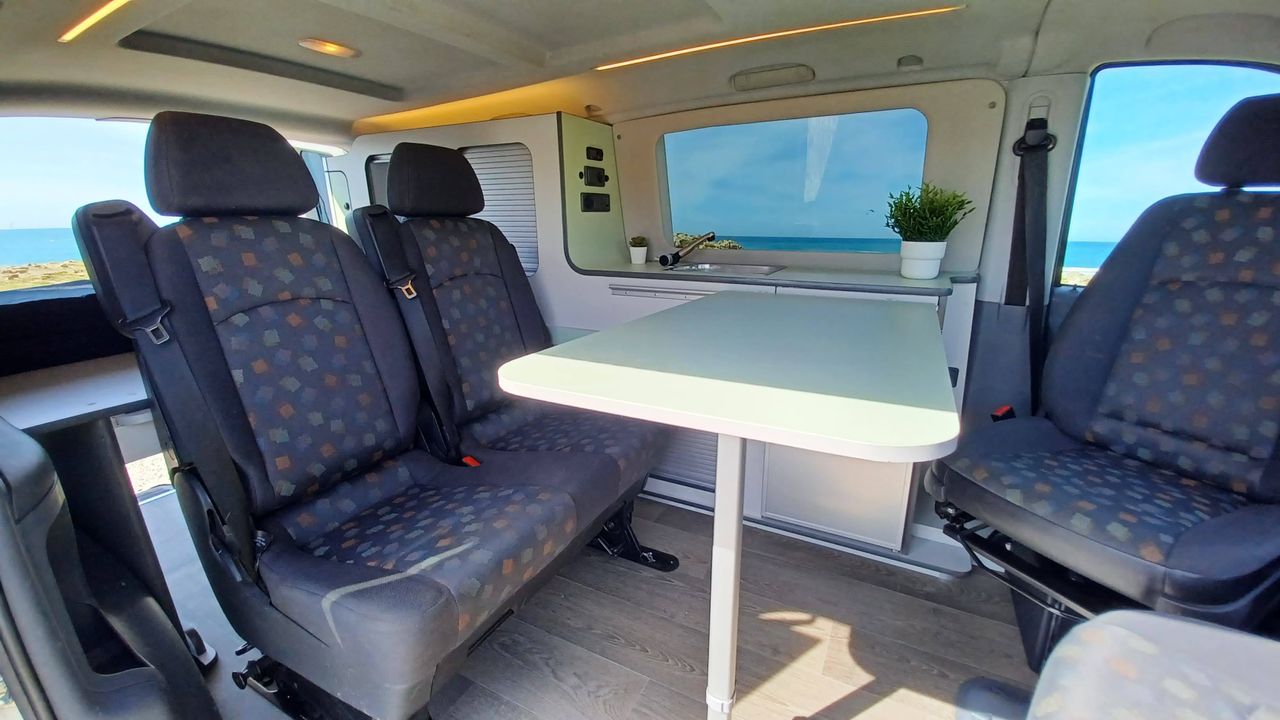 Foto Mercedes-Benz Vito 9