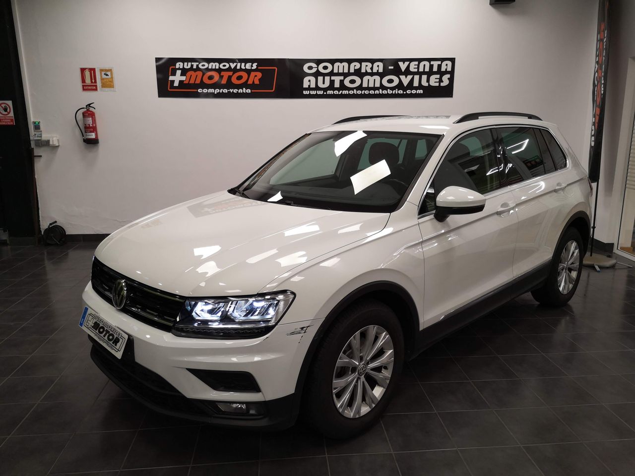 Foto Volkswagen Tiguan 1