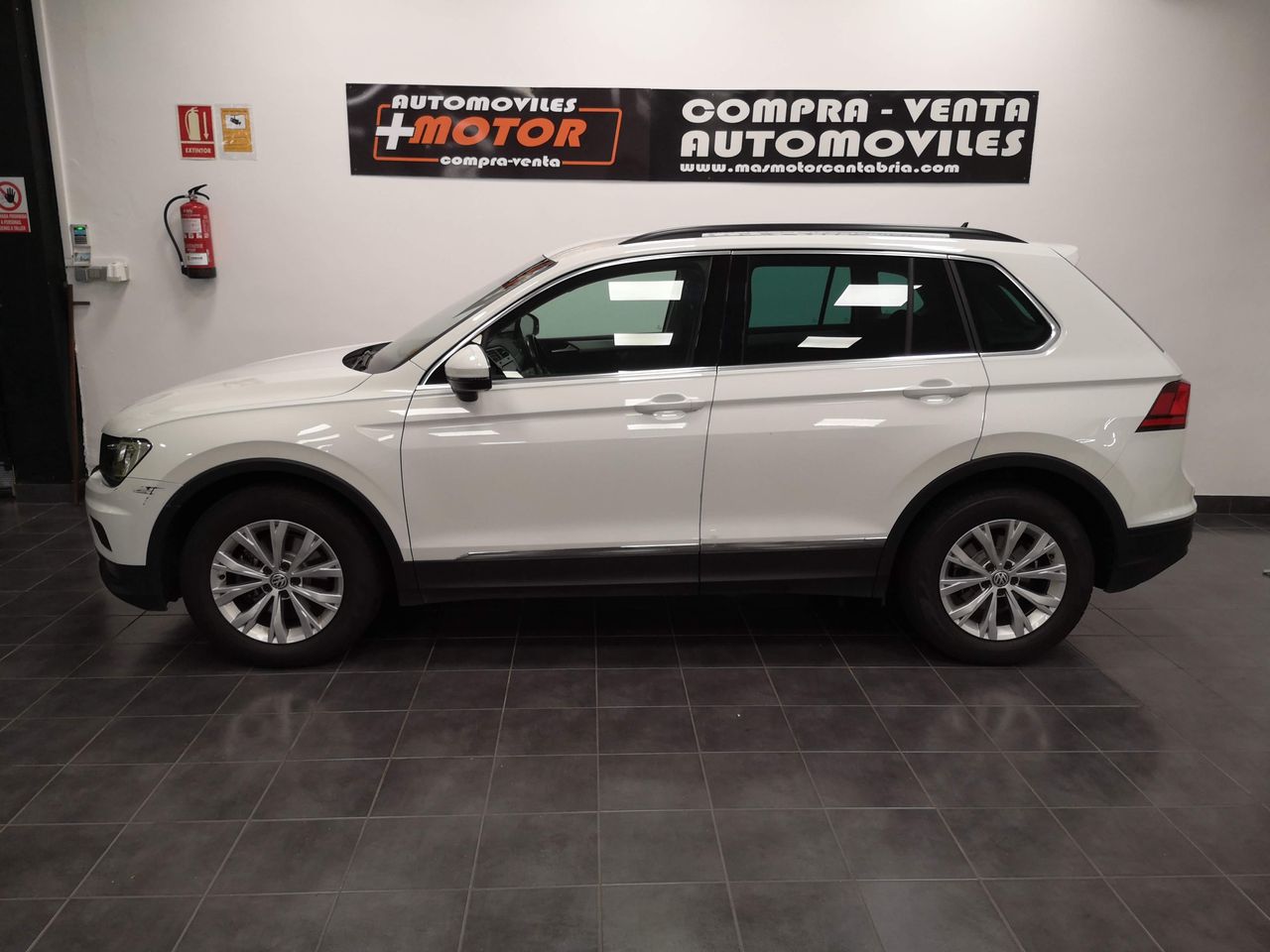 Foto Volkswagen Tiguan 2