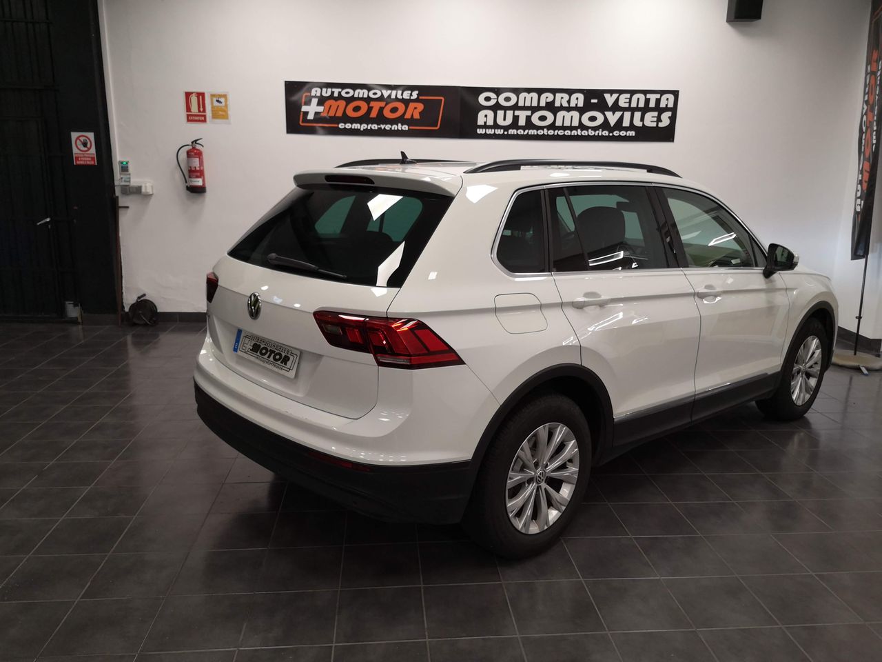 Foto Volkswagen Tiguan 5