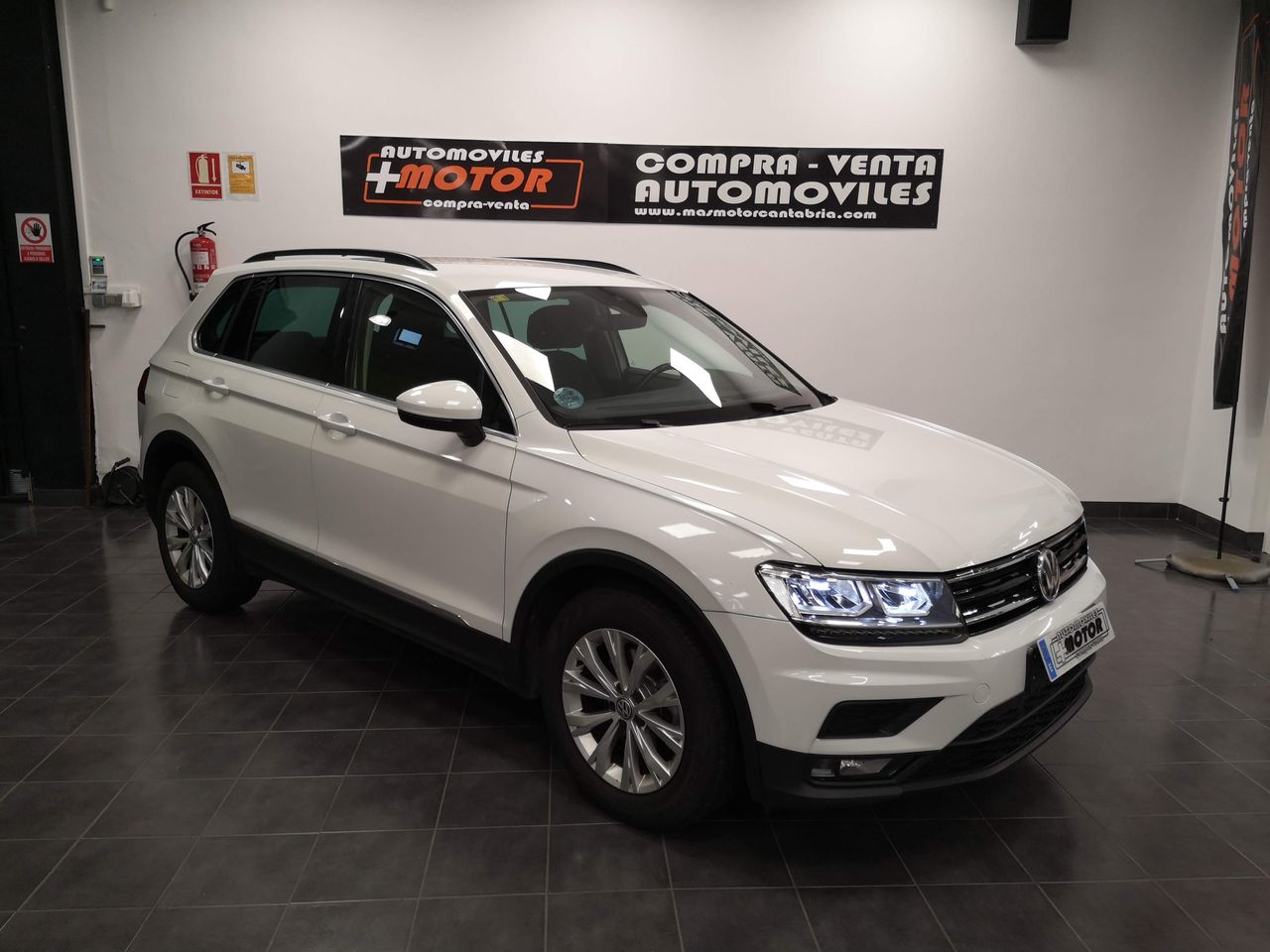 Foto Volkswagen Tiguan 7