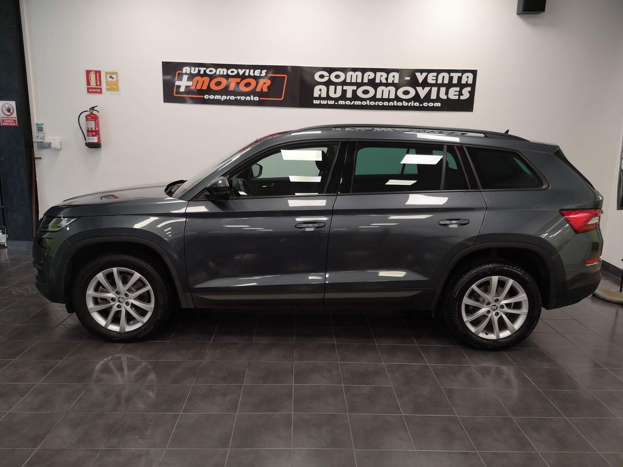 Foto Skoda Kodiaq 2