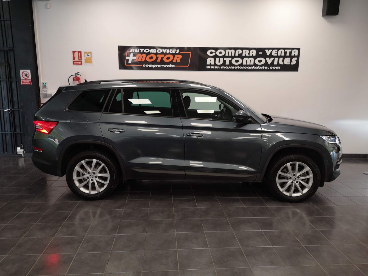 Foto Skoda Kodiaq 6