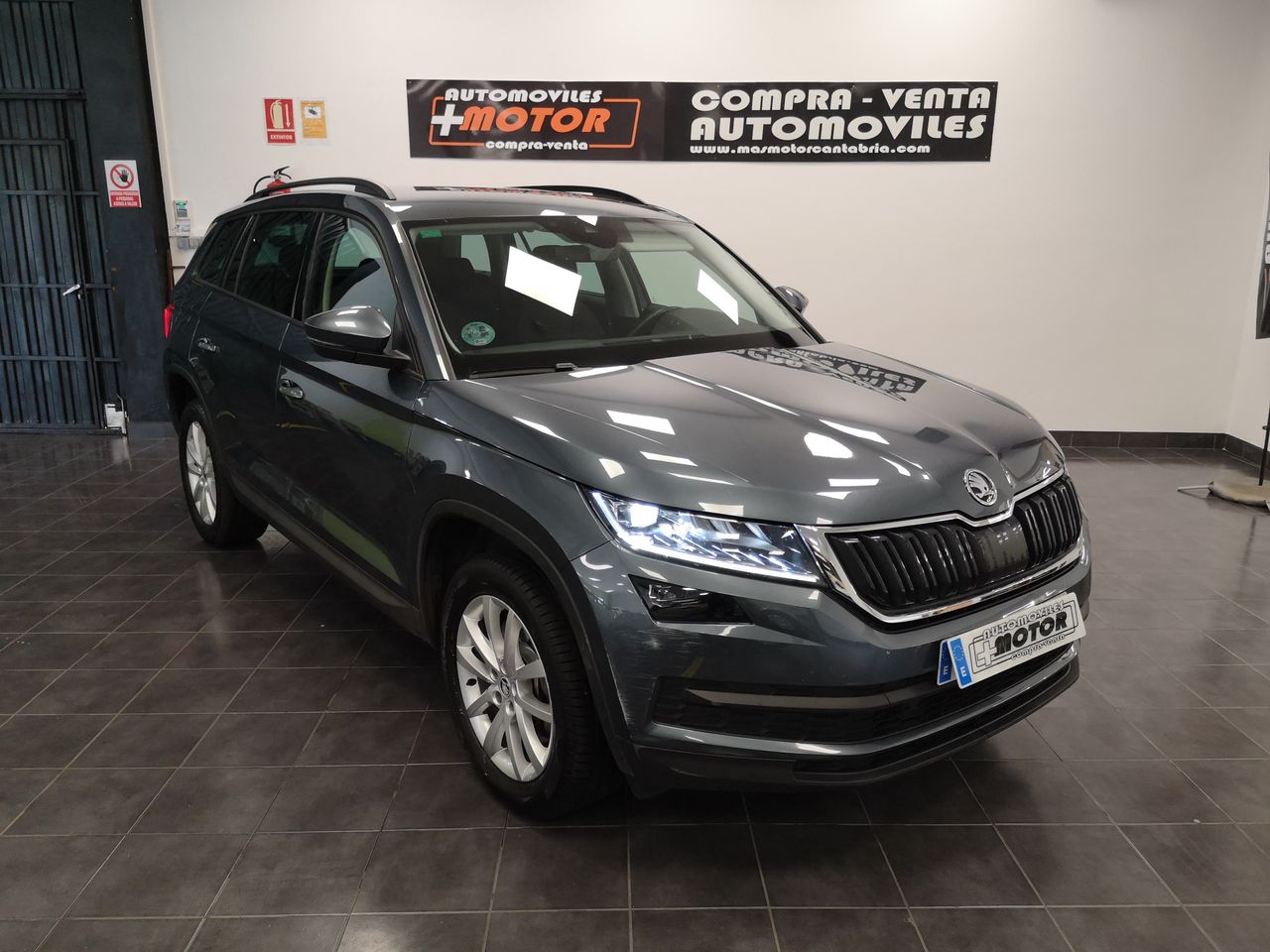 Foto Skoda Kodiaq 7