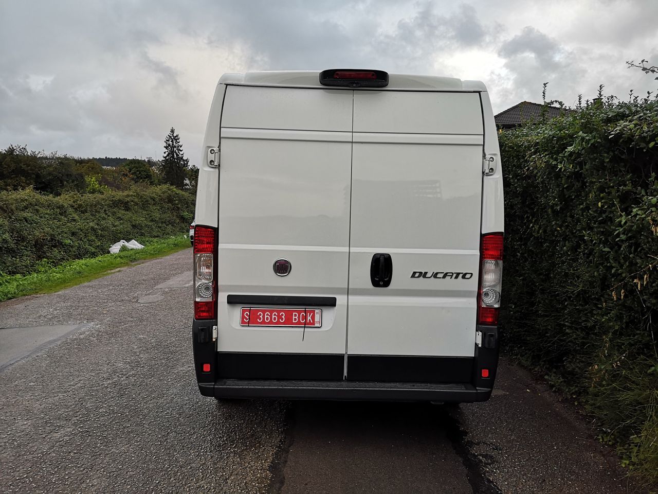 Foto Fiat Ducato 4