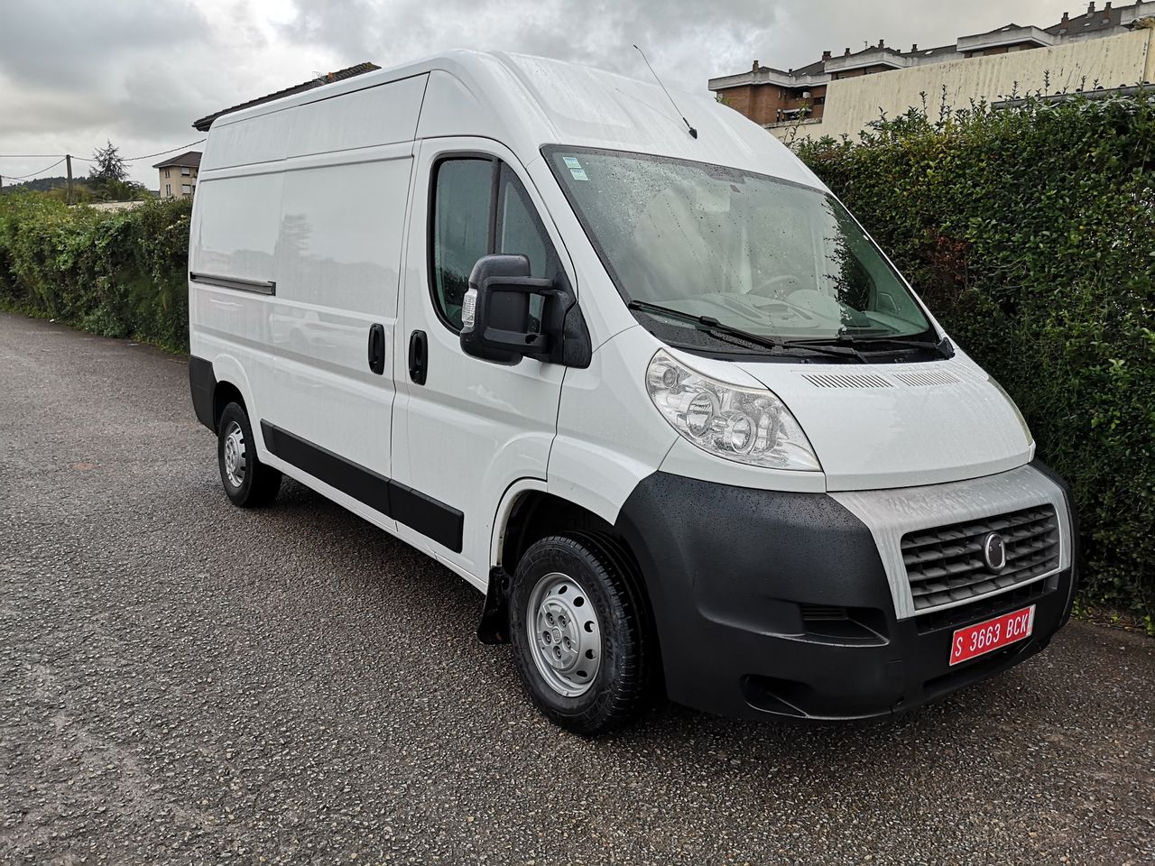 Foto Fiat Ducato 7