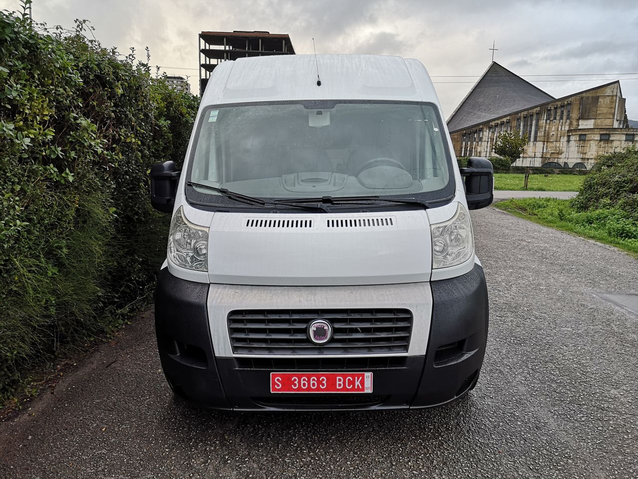 Foto Fiat Ducato 8