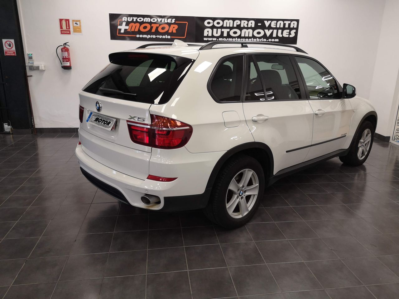 Foto BMW X5 5